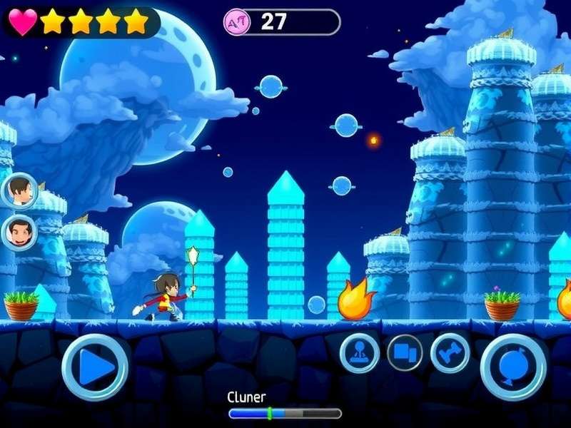 Anise Ace Ultra Gameplay Screenshot
